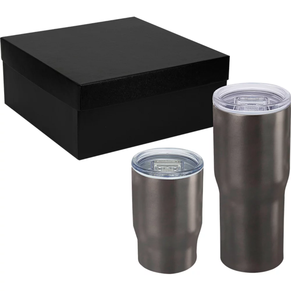 20 oz Urban Peak® 3-in-1 Tumbler Gift Set