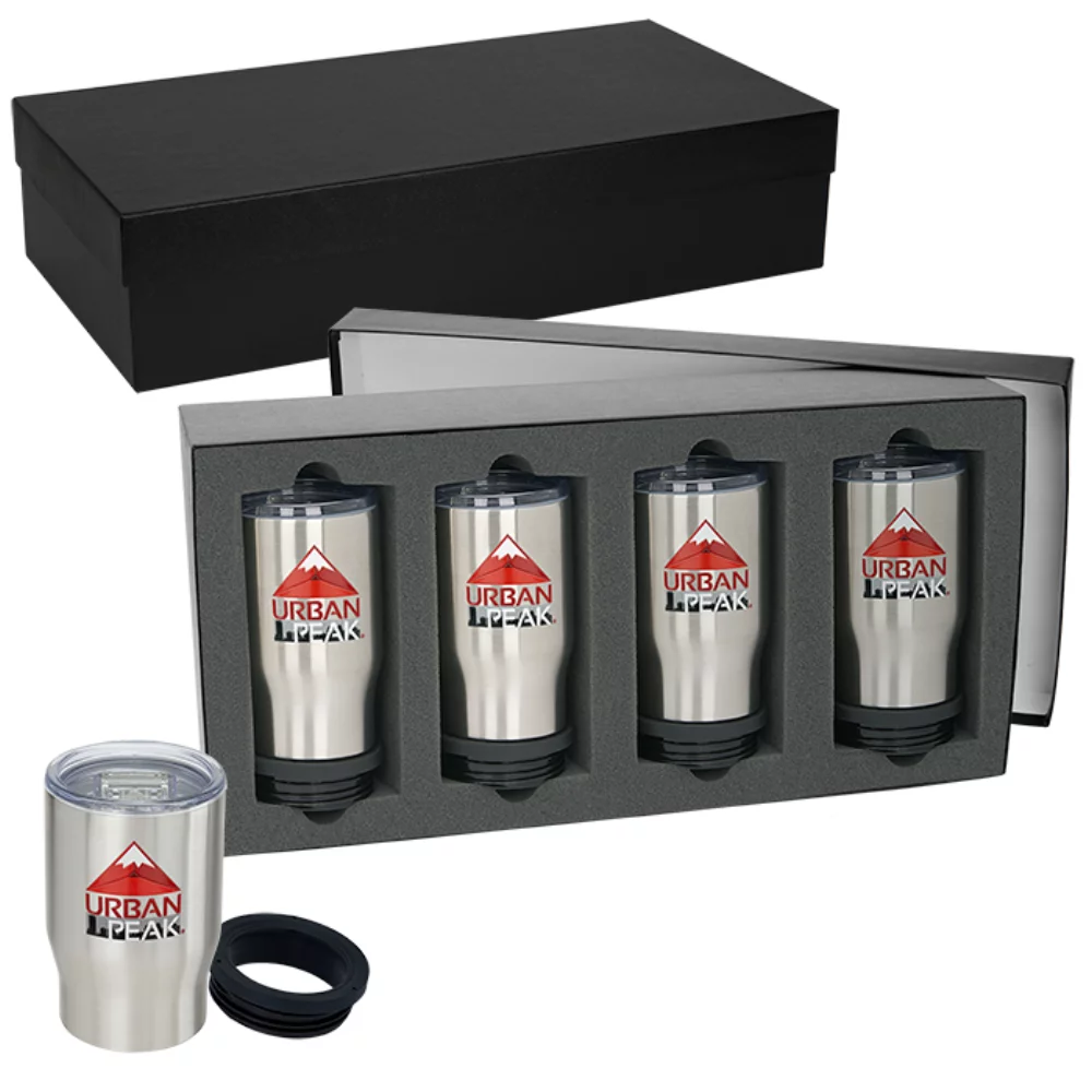Urban Peak® 3-in-1 Tumbler Gift Set