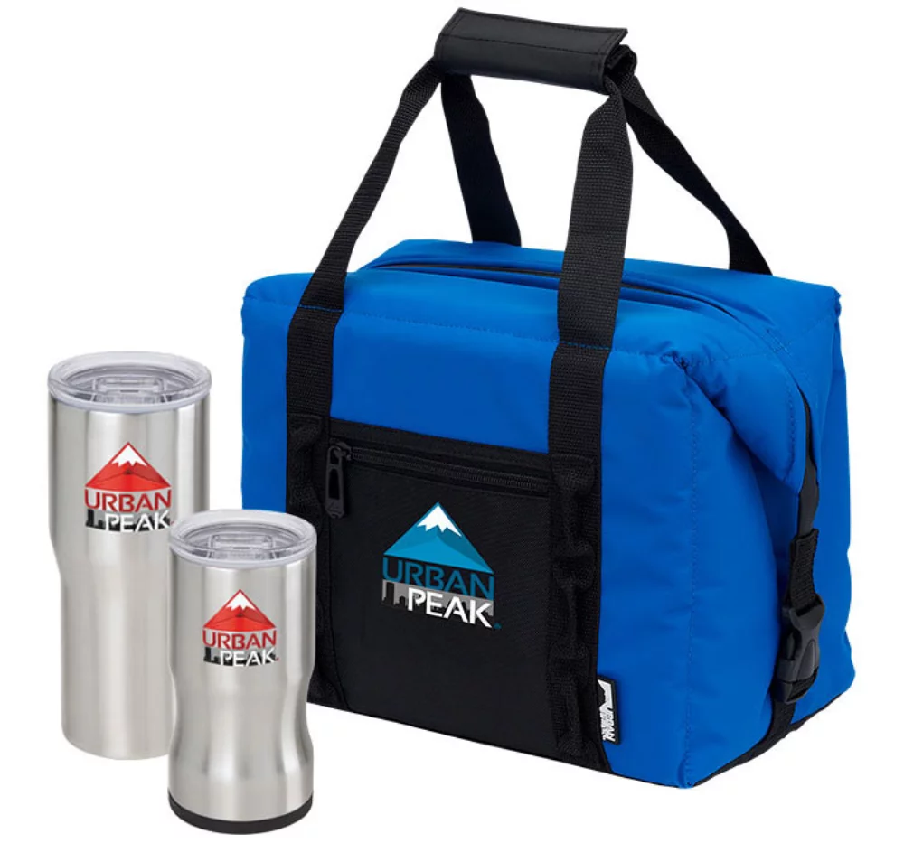 Ensemble cadeau Urban Peak® Tumbler