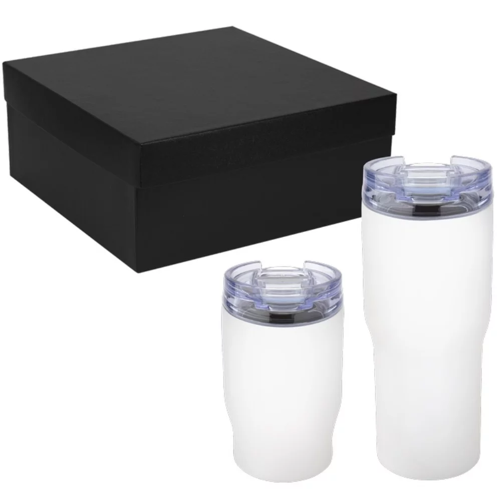 20 oz Urban Peak® 3-in-1 Trail Tumbler Gift Set