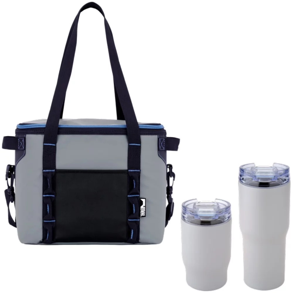Ensemble cadeau Urban Peak® Tumbler & 12 Can Hinge Cooler