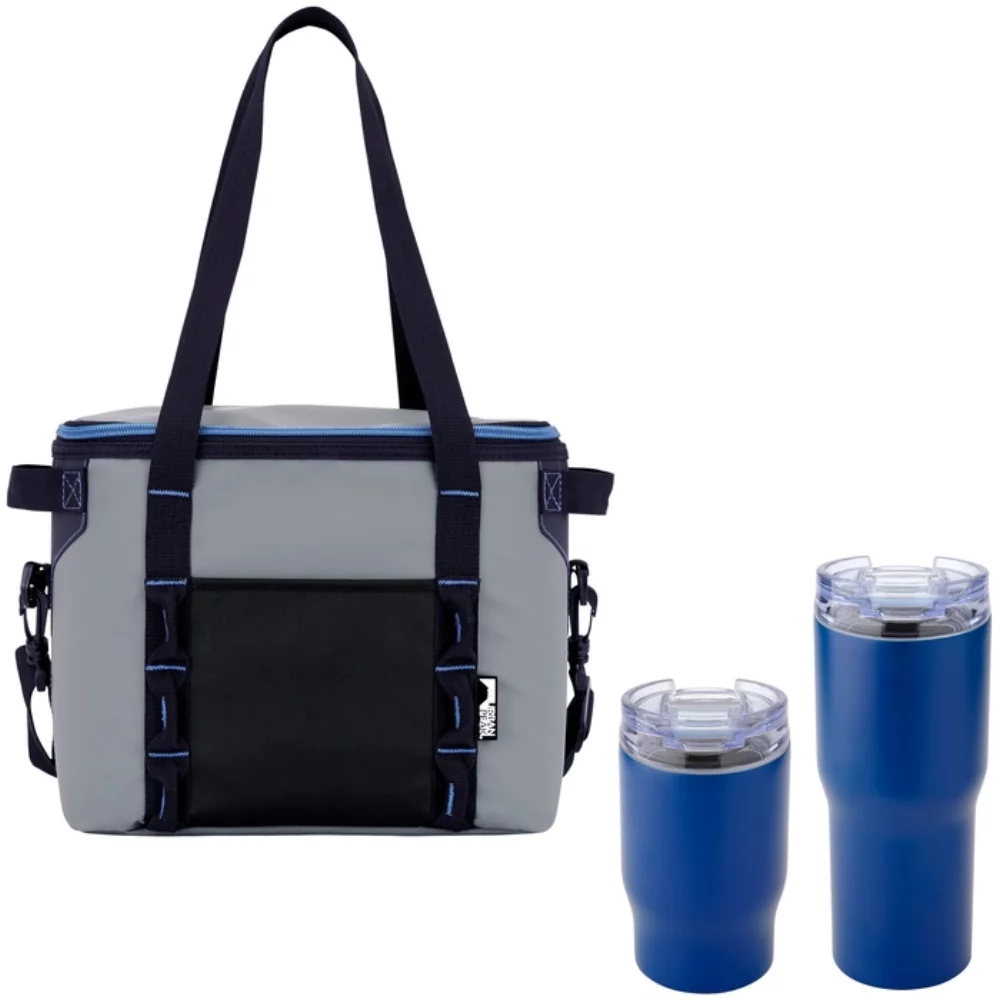 Ensemble cadeau Urban Peak® Tumbler & 12 Can Hinge Cooler