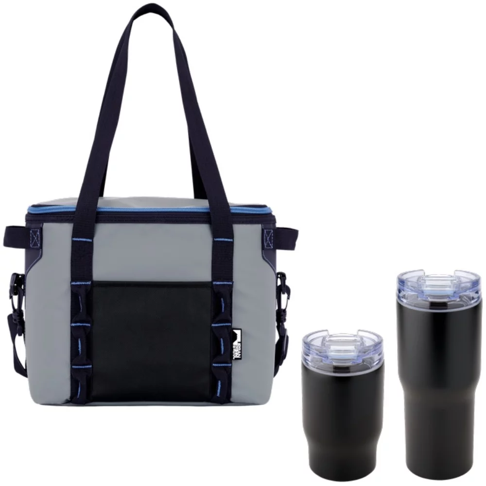 Ensemble cadeau Urban Peak® Tumbler & 12 Can Hinge Cooler