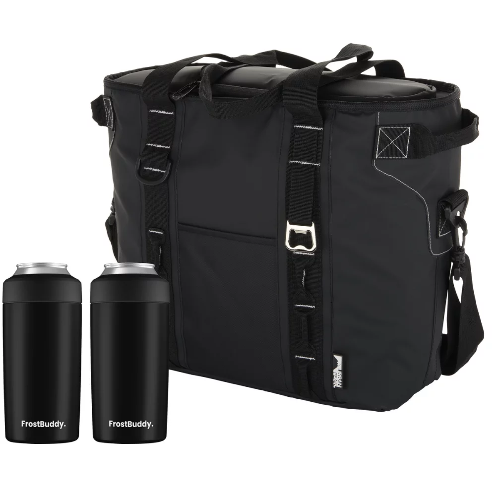 Ensemble cadeau Urban Peak® CB157 / FrostBuddy® Black Duo