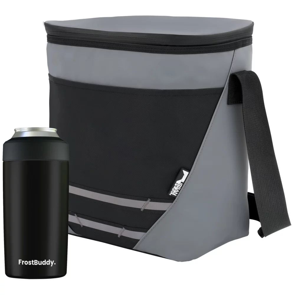 Urban Peak® CB162 / Frost Buddy® Black Gift Set