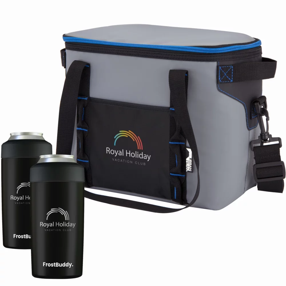 Urban Peak® CB161 / FrostBuddy® Black Duo Gift Set