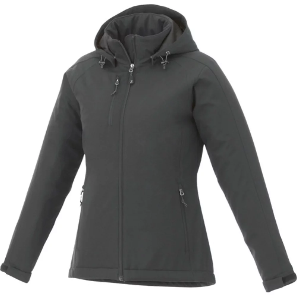 Veste softshell isolée pour femme Bryce