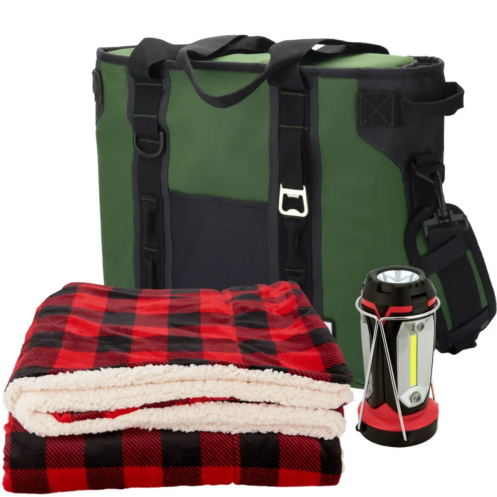 Ensemble cadeau Urban Peak® CB157 Cozy Camp