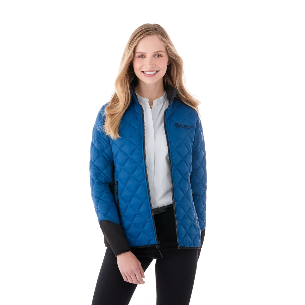 Women's Rougemont Hybrid Insulated Jacket