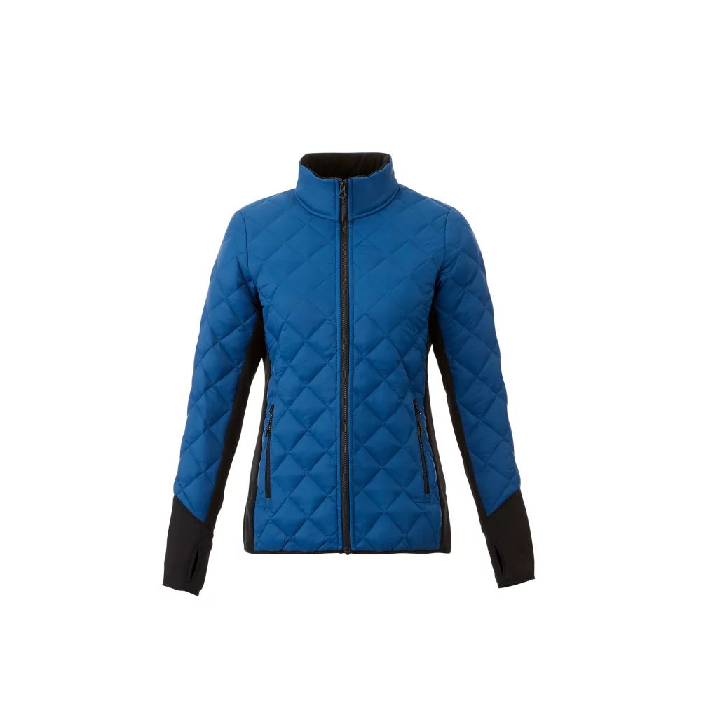 Veste isolée hybride pour femmes Rougemont