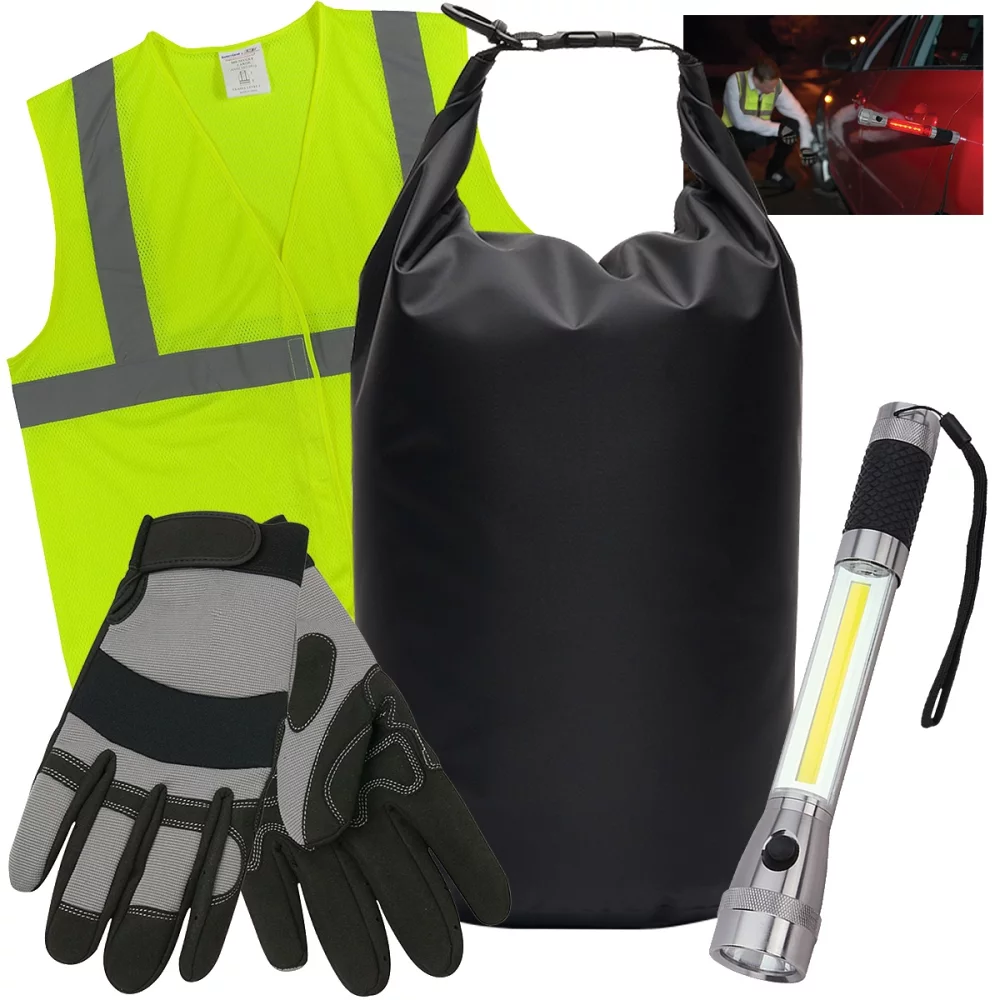 Kit de secours routier