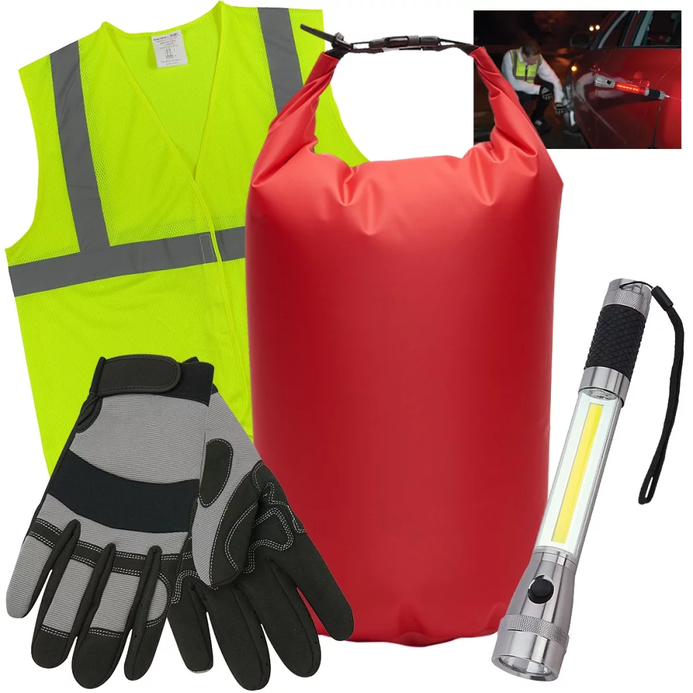 Kit de secours routier