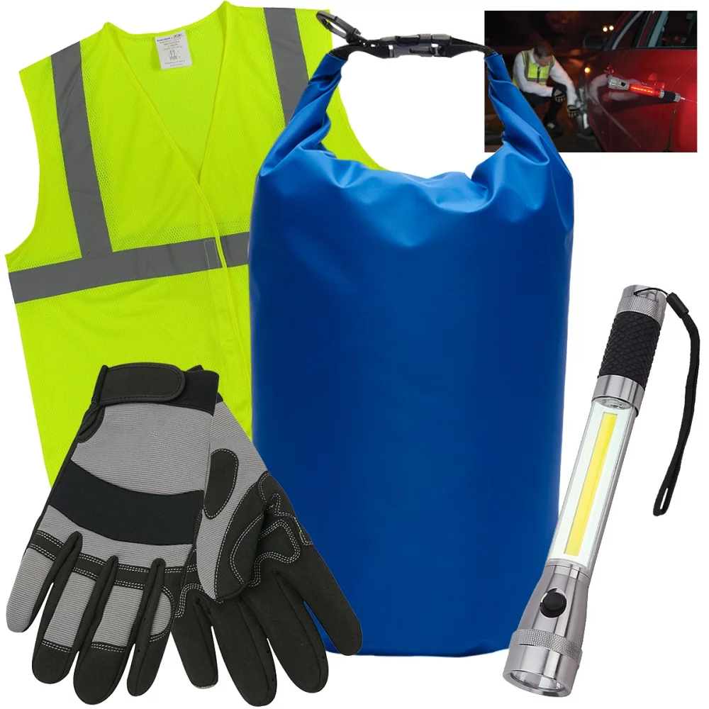 Kit de secours routier