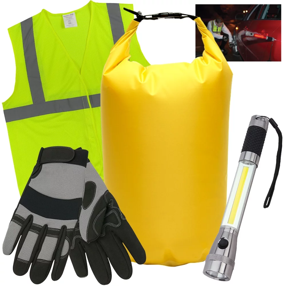 Kit de secours routier