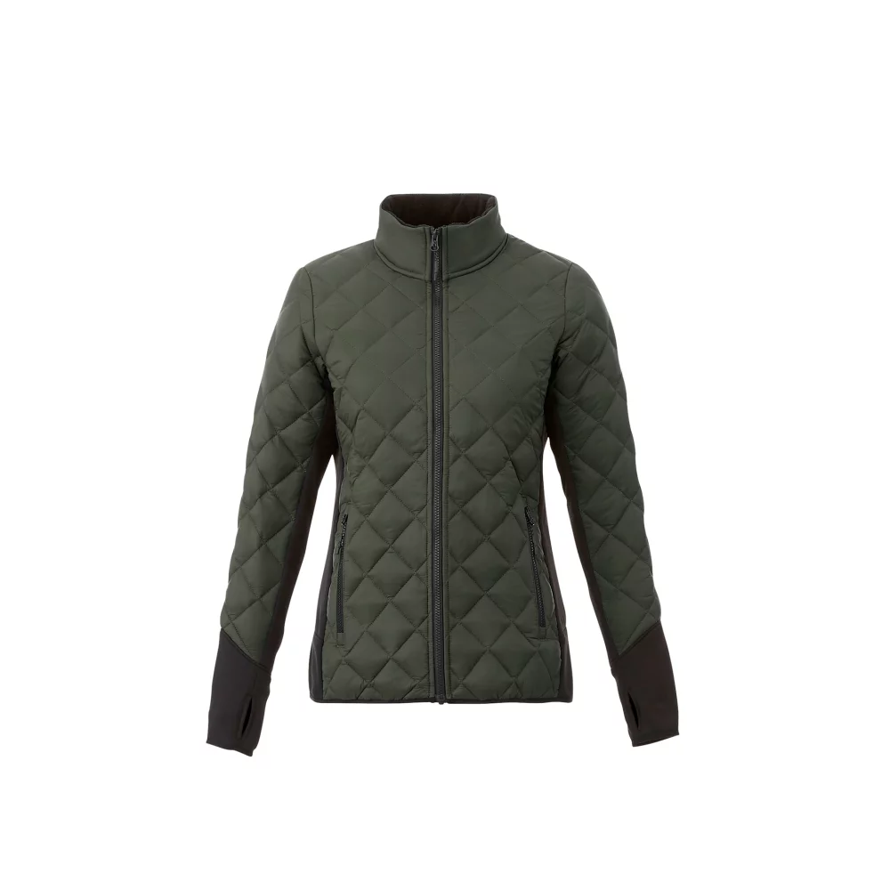 Women's Rougemont Hybrid Insulated Jacket