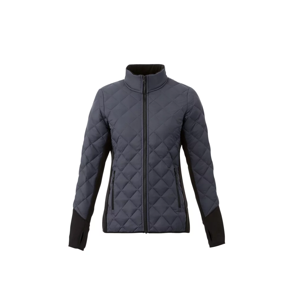 Veste isolée hybride pour femmes Rougemont