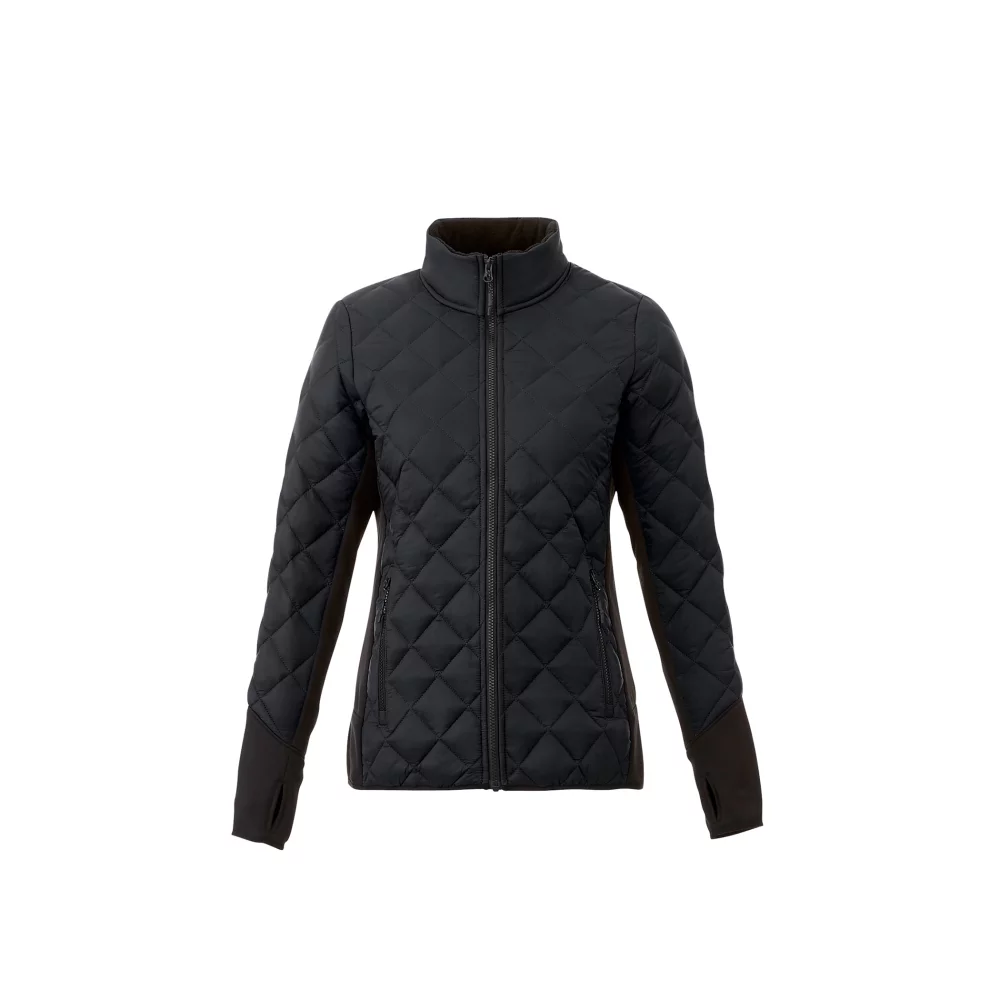 Veste isolée hybride pour femmes Rougemont