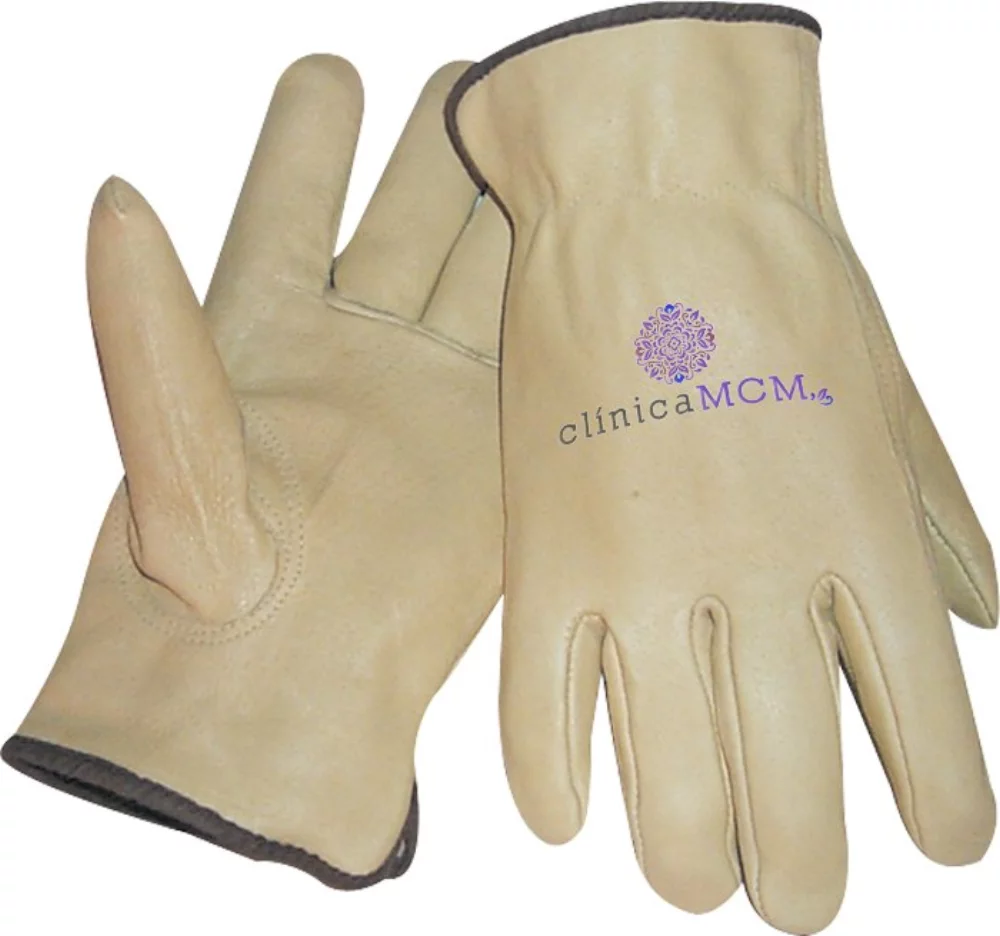 Insulated Pigskin Glove