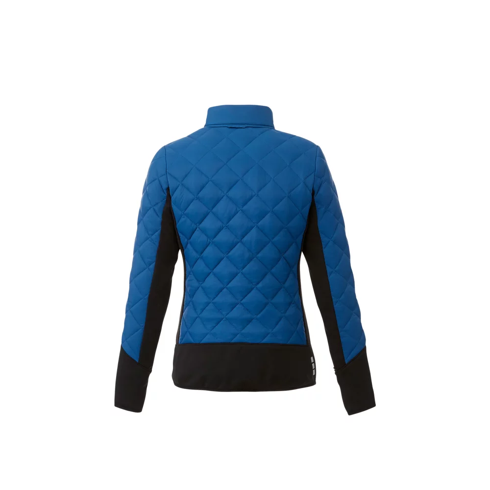 Veste isolée hybride pour femmes Rougemont