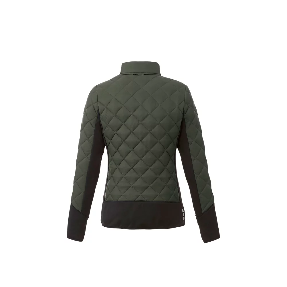 Veste isolée hybride pour femmes Rougemont