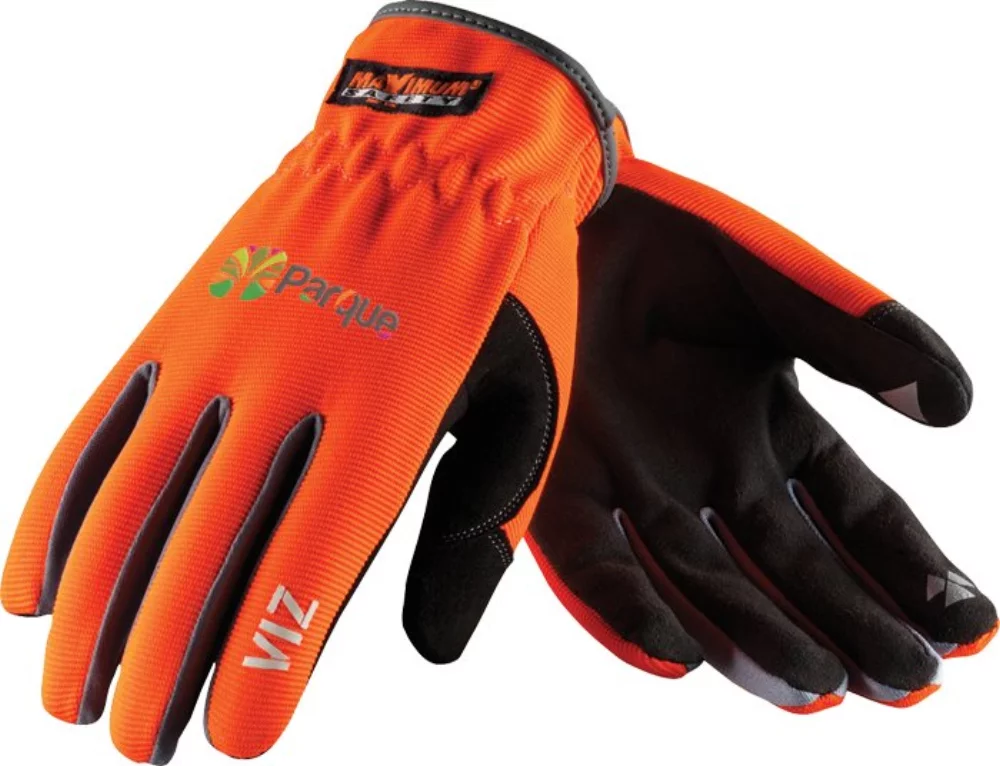 Gants Viz™ par Maximum Safety®