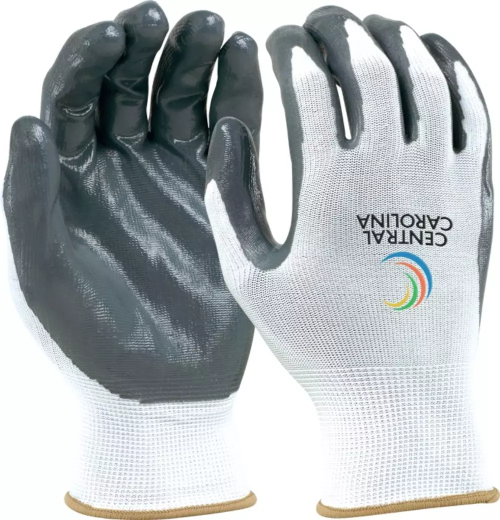Gants tricotés sans couture