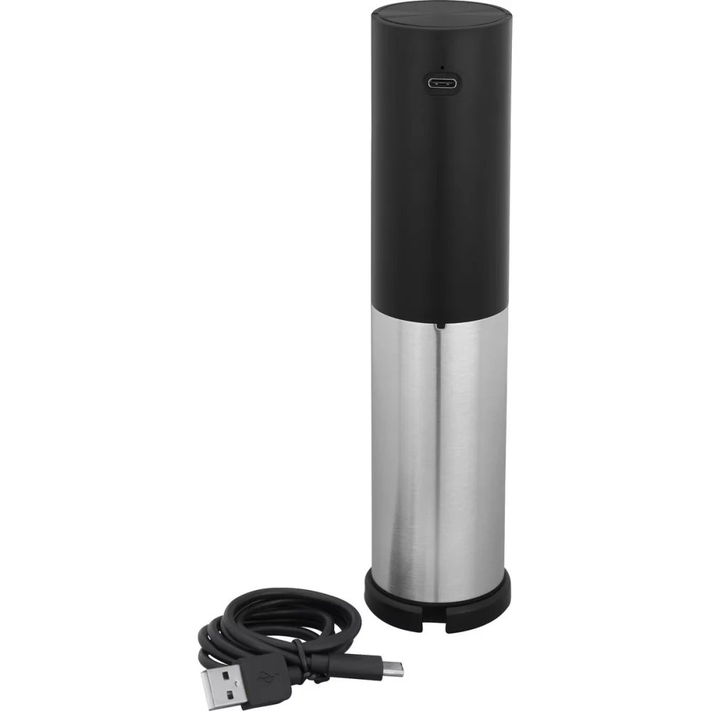 Tire-bouchon sans fil rechargeable