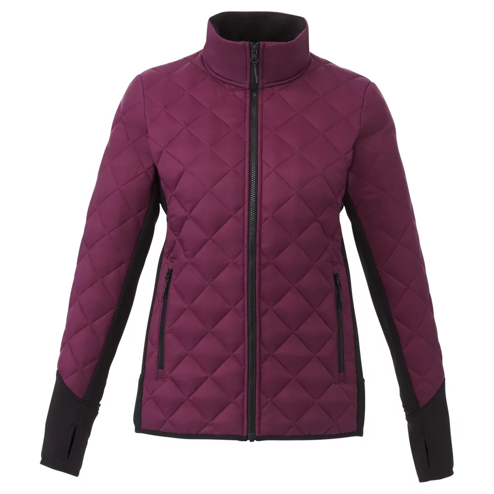 Veste isolée hybride pour femmes Rougemont