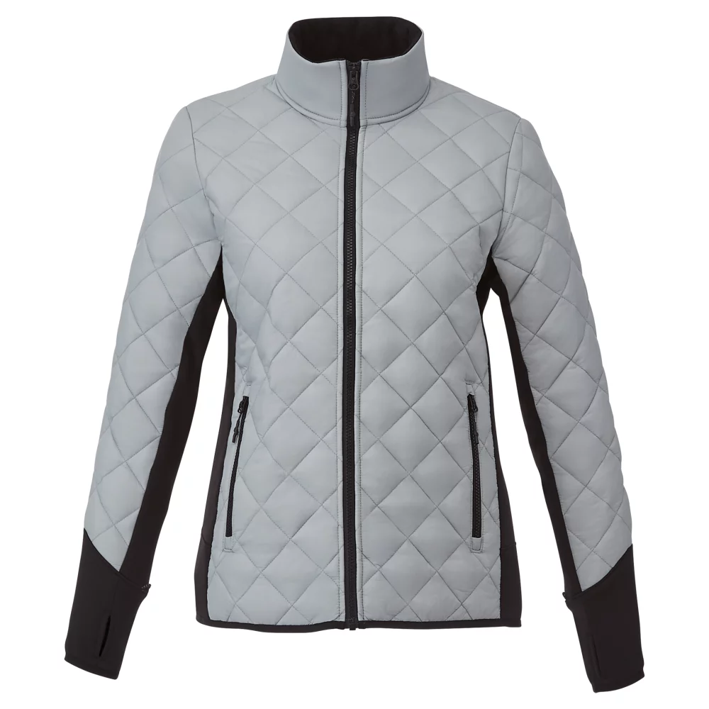 Veste isolée hybride pour femmes Rougemont