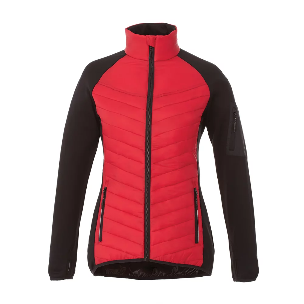 Veste isolée hybride pour femme Banff