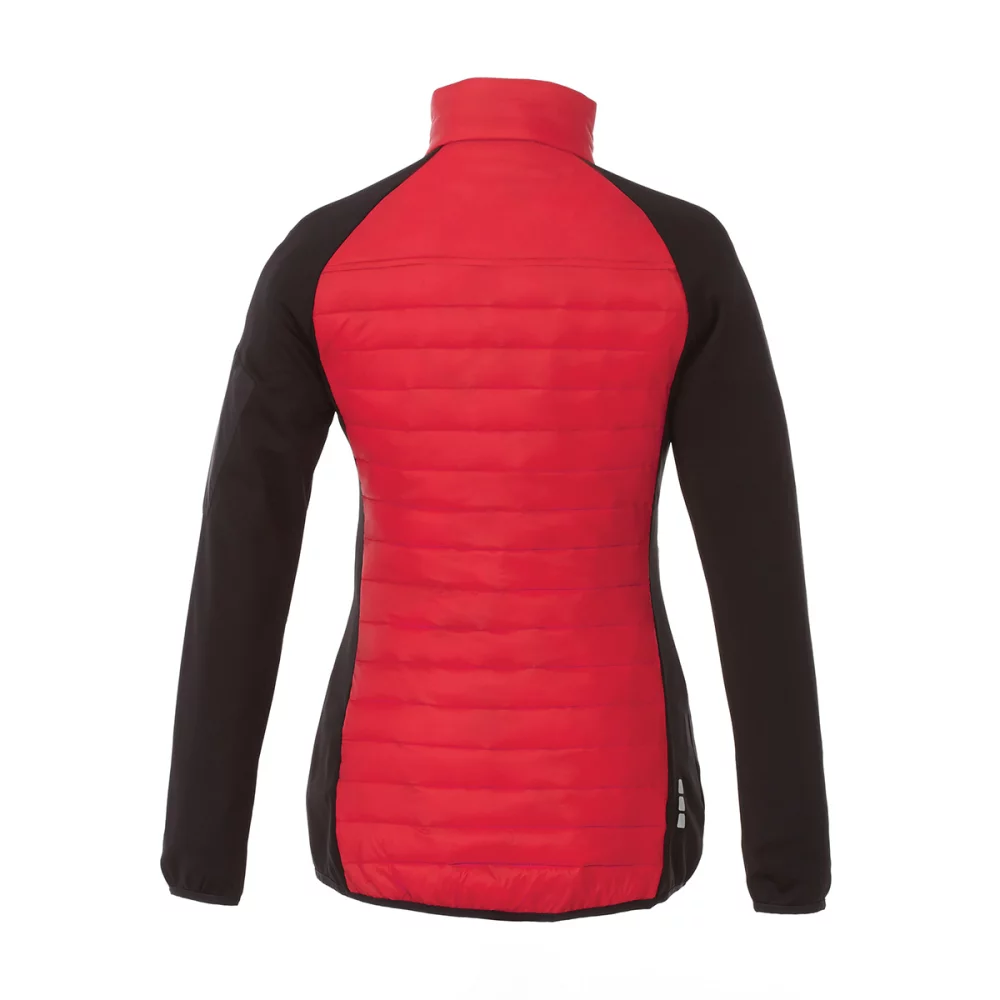 Veste isolée hybride pour femme Banff