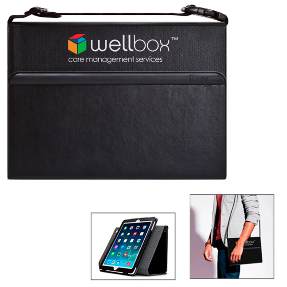 iLuv® Étui à rabat pour tablette Stand