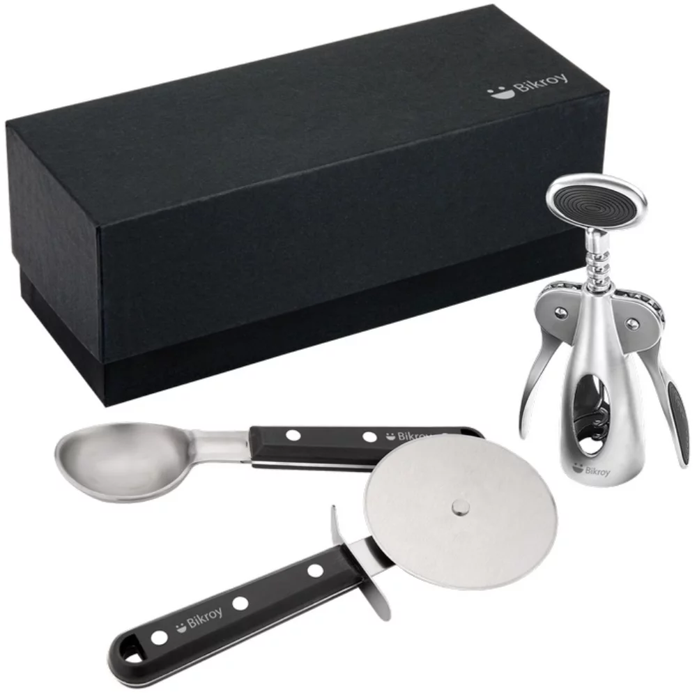 CraftKitchen™ Movie Night Utensils Gift Set