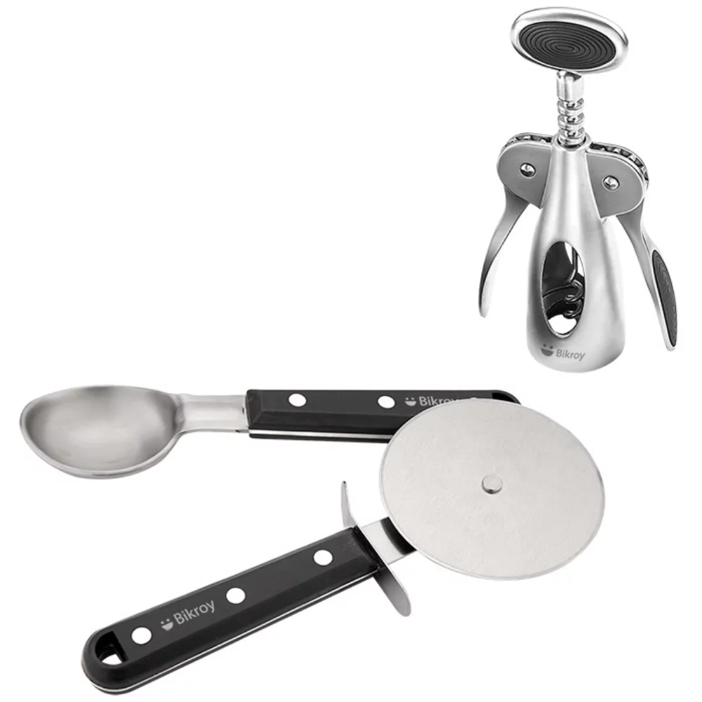 Ensemble cadeau ustensiles CraftKitchen™ pour soirée cinéma