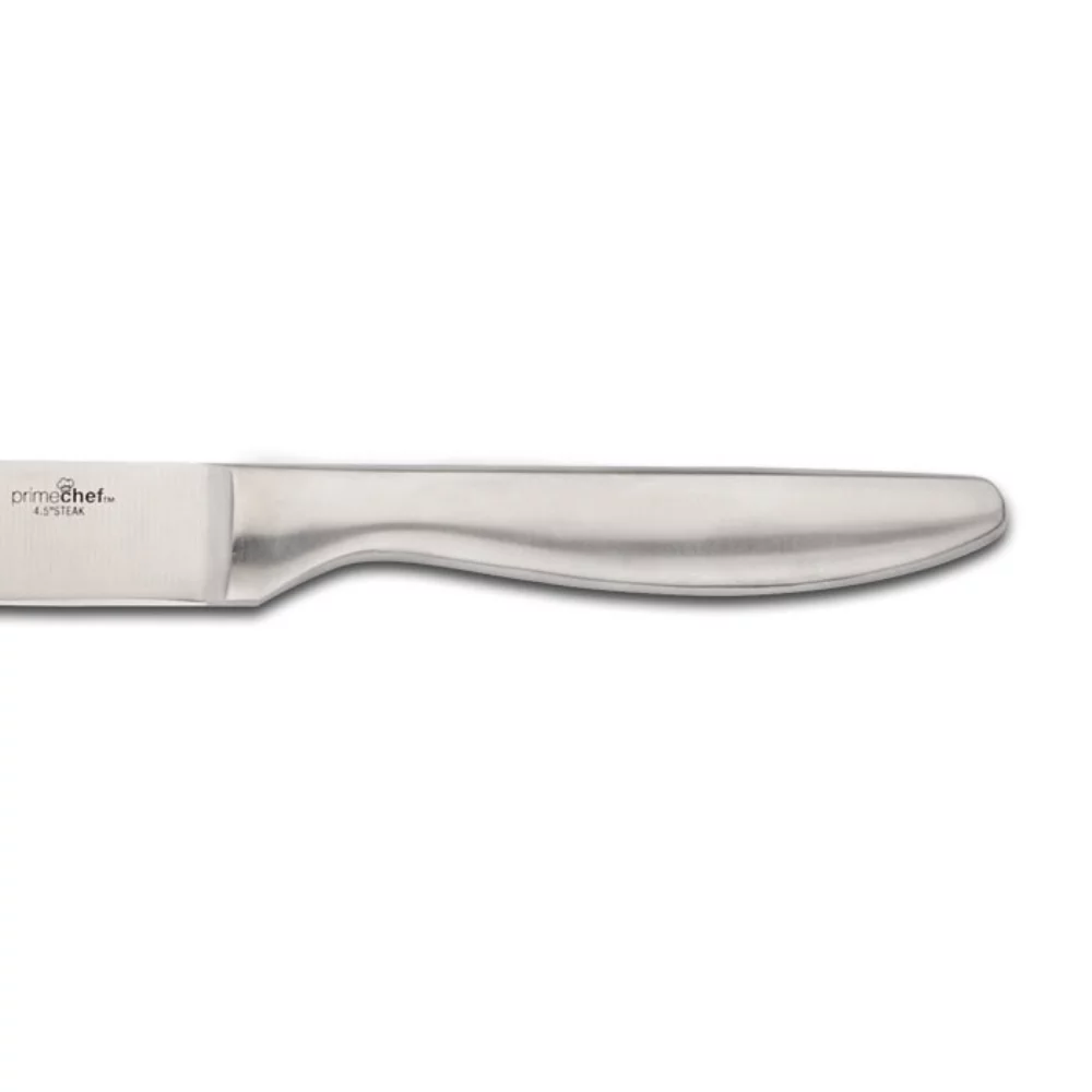 Prime Chef™ 4 Steak Knives Curve Set