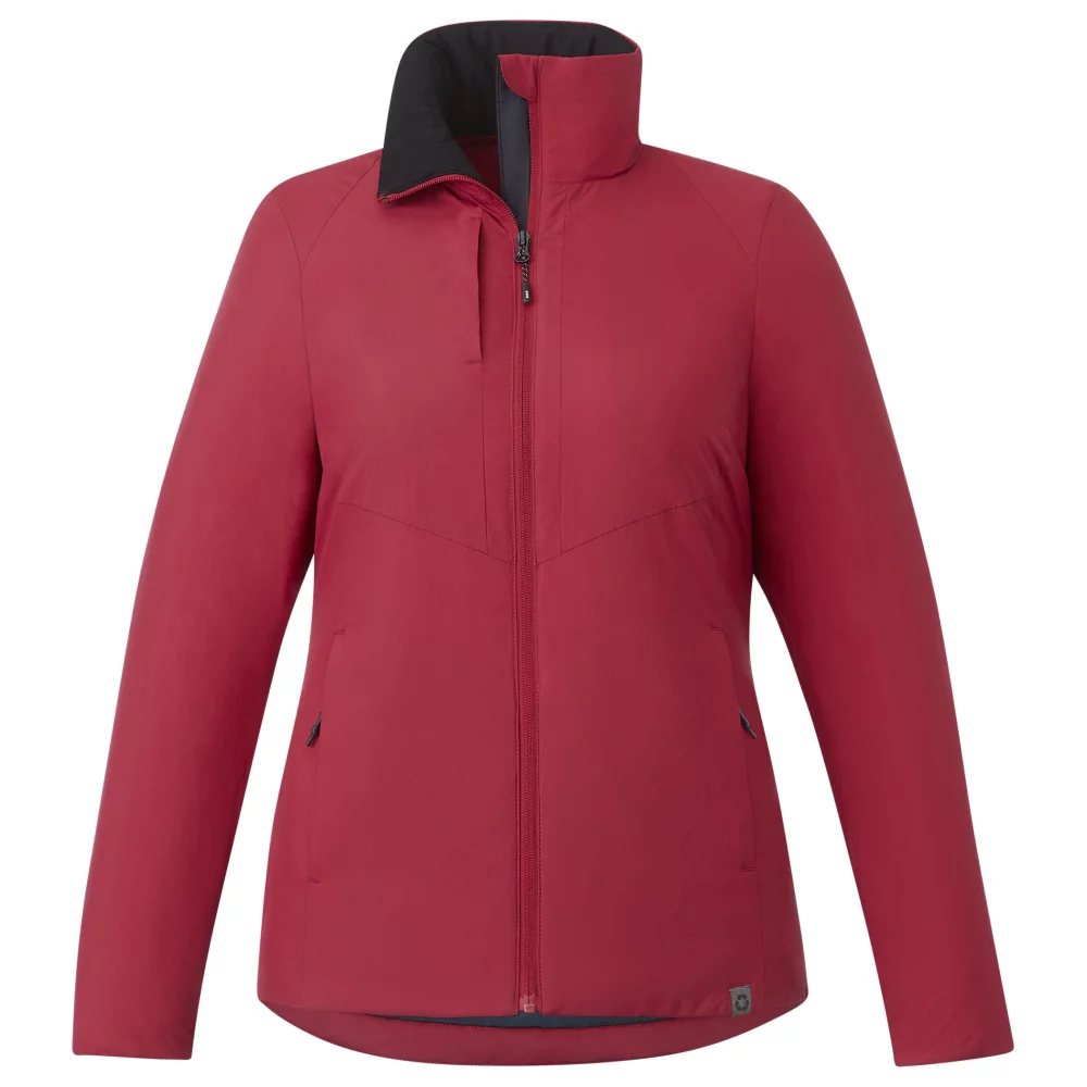 Women's Kyes Eco Packable Insulated Jacket