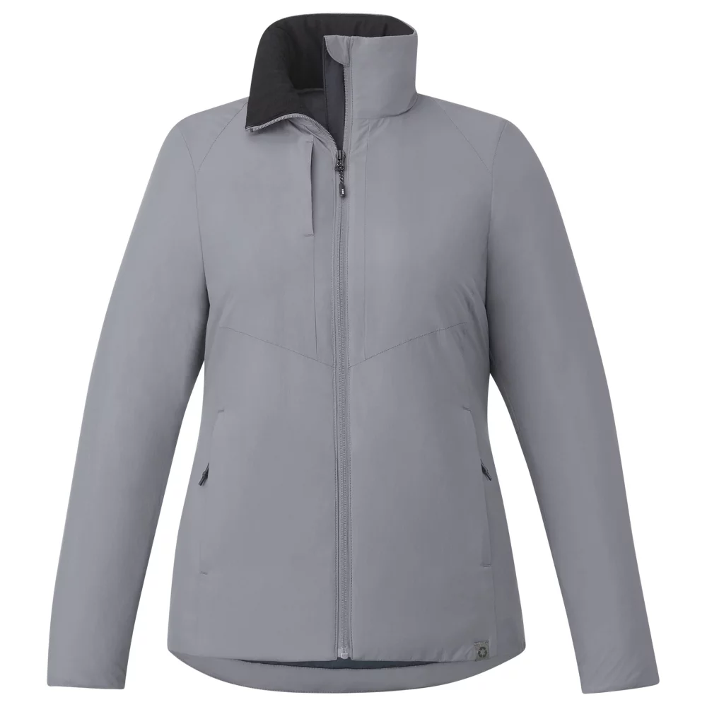 Women's Kyes Eco Packable Insulated Jacket