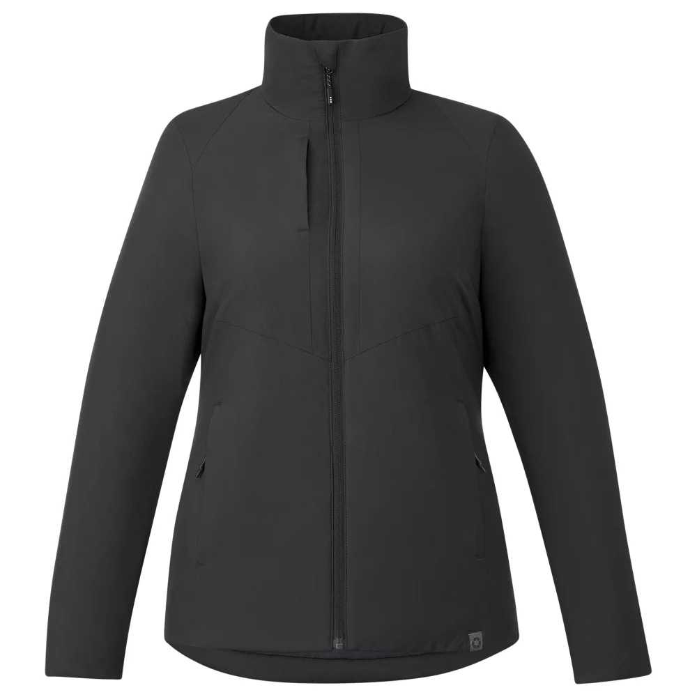 Women's Kyes Eco Packable Insulated Jacket