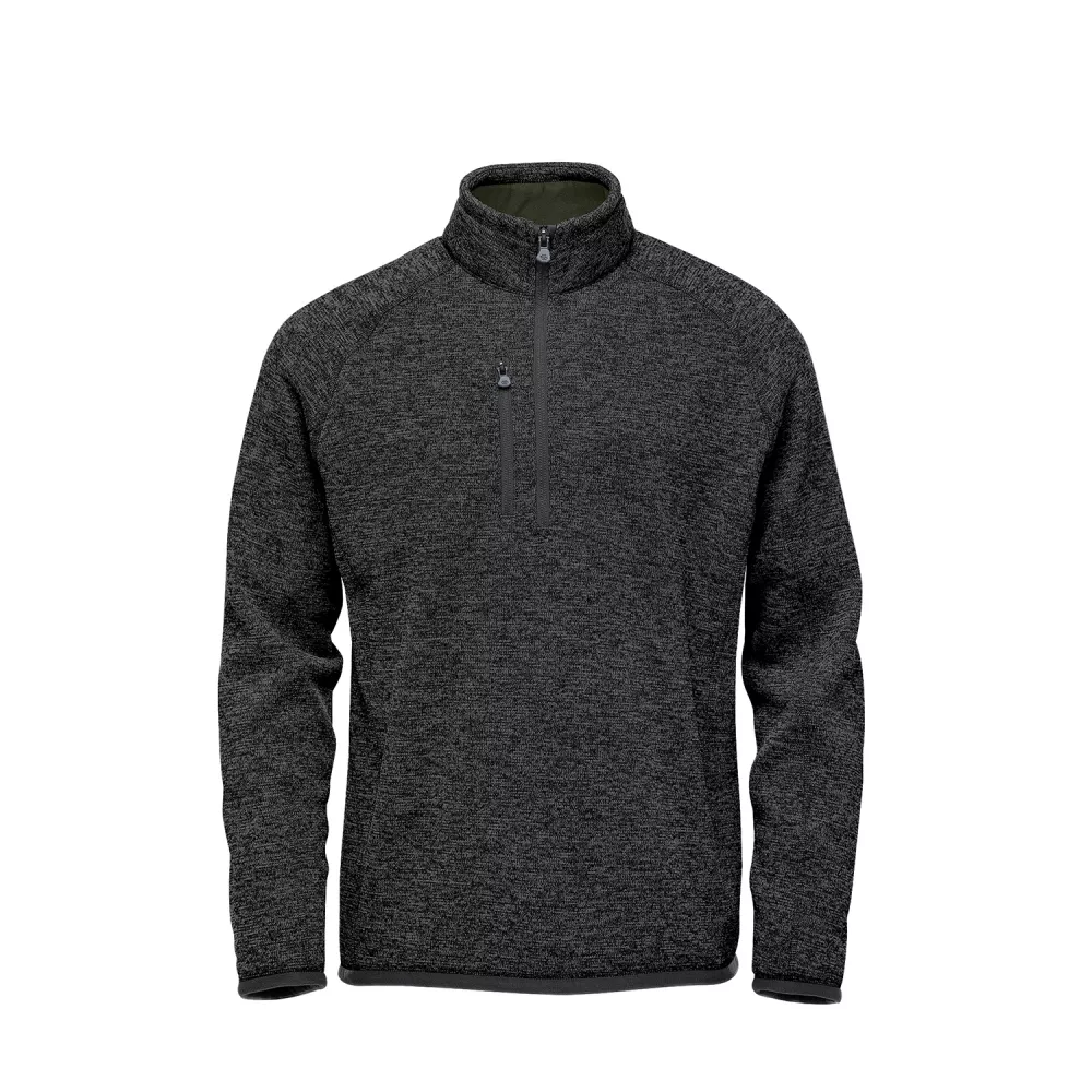 Pull 1/4 de zip Stormtech pour homme, modèle Avalante