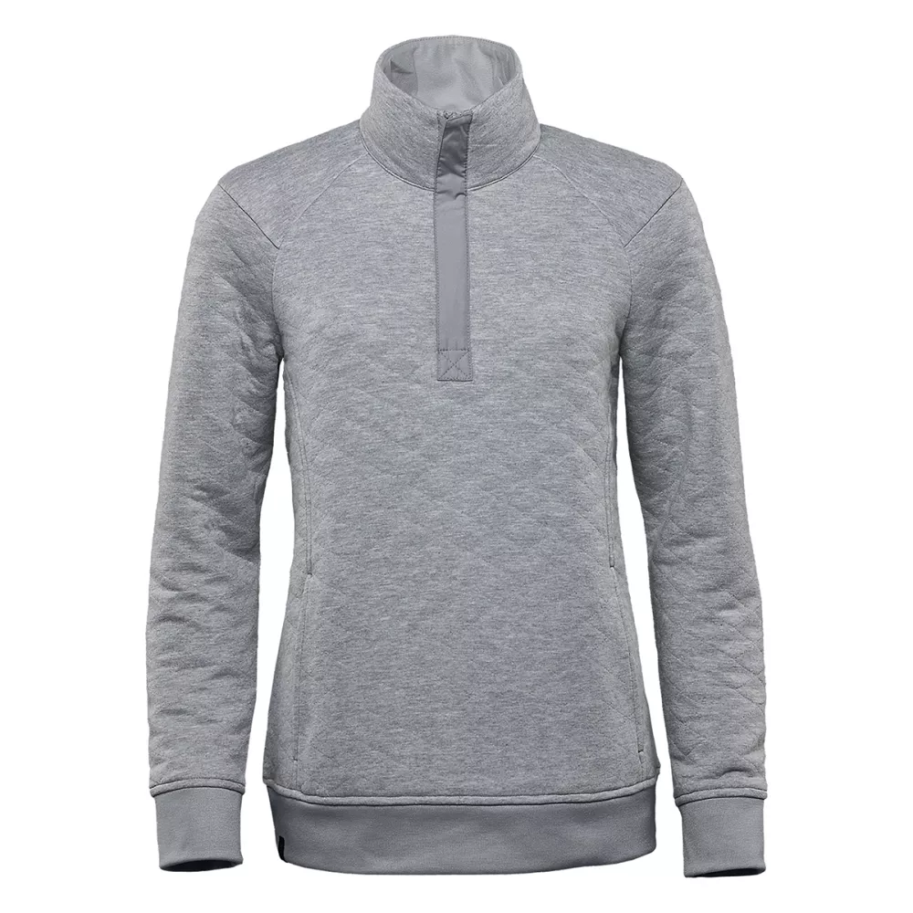 Pull 1/4 zip thermique Montebello pour femme de Stormtech