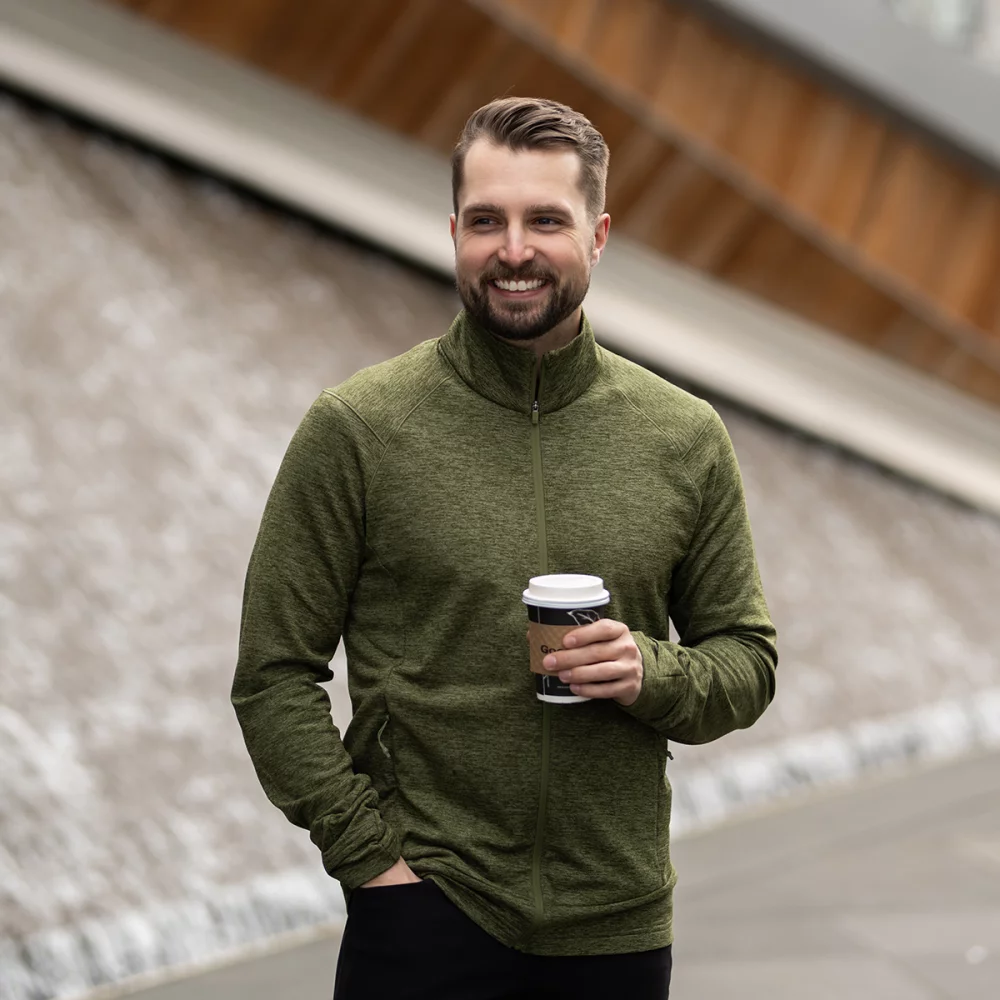 Veste de performance pour homme Stormtech Treeline