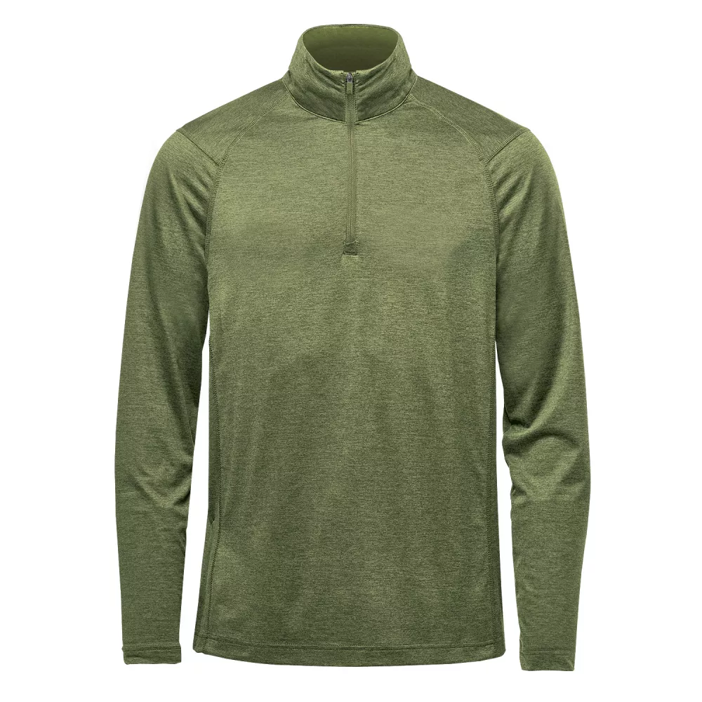 Stormtech Men's Milano 1/4 Zip Pullover