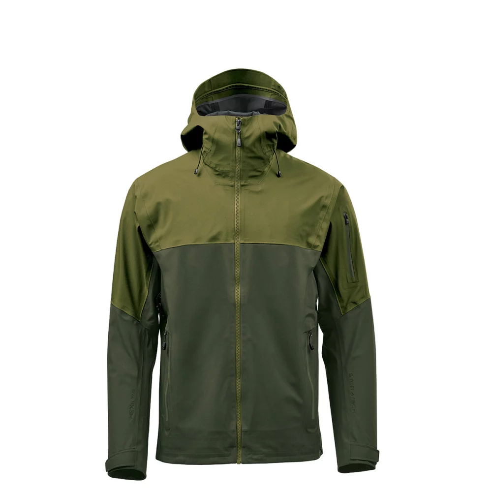 Veste Stormtech pour homme Vertex Stormshell