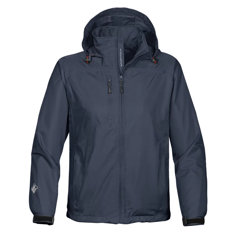 Veste coquille légère Stormtech pour homme modèle Stratus