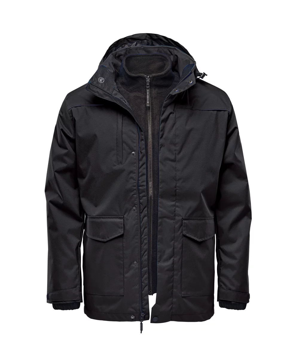 Stormtech Men's Vortex HD 3-in-1 System Parka