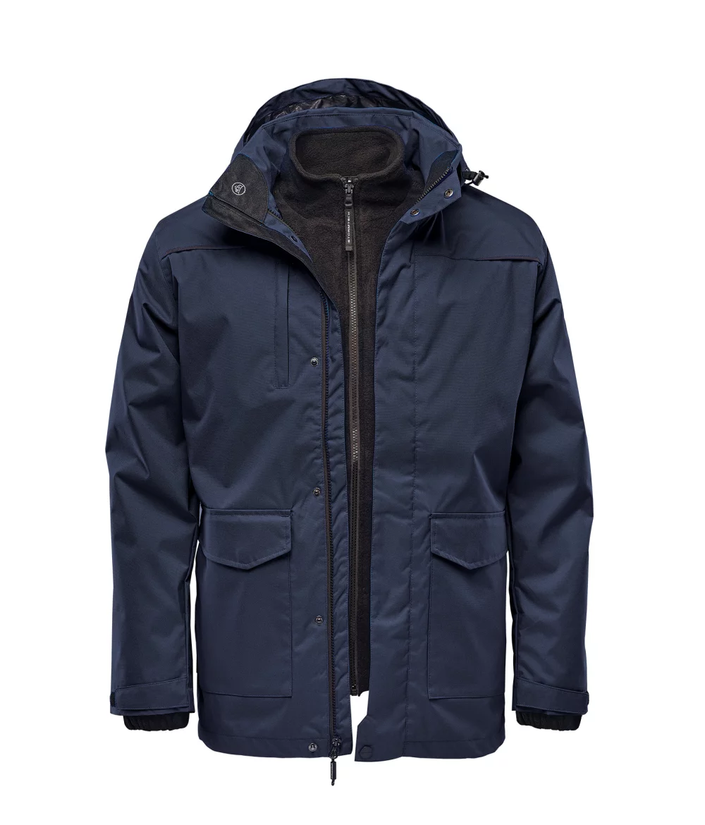 Parka système 3 en 1 Stormtech Youth Vortex HD
