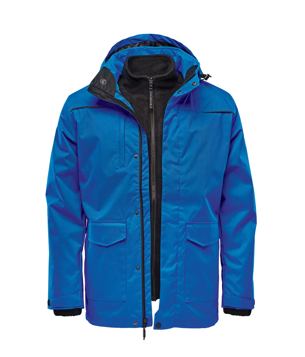 Stormtech Men's Vortex HD 3-in-1 System Parka
