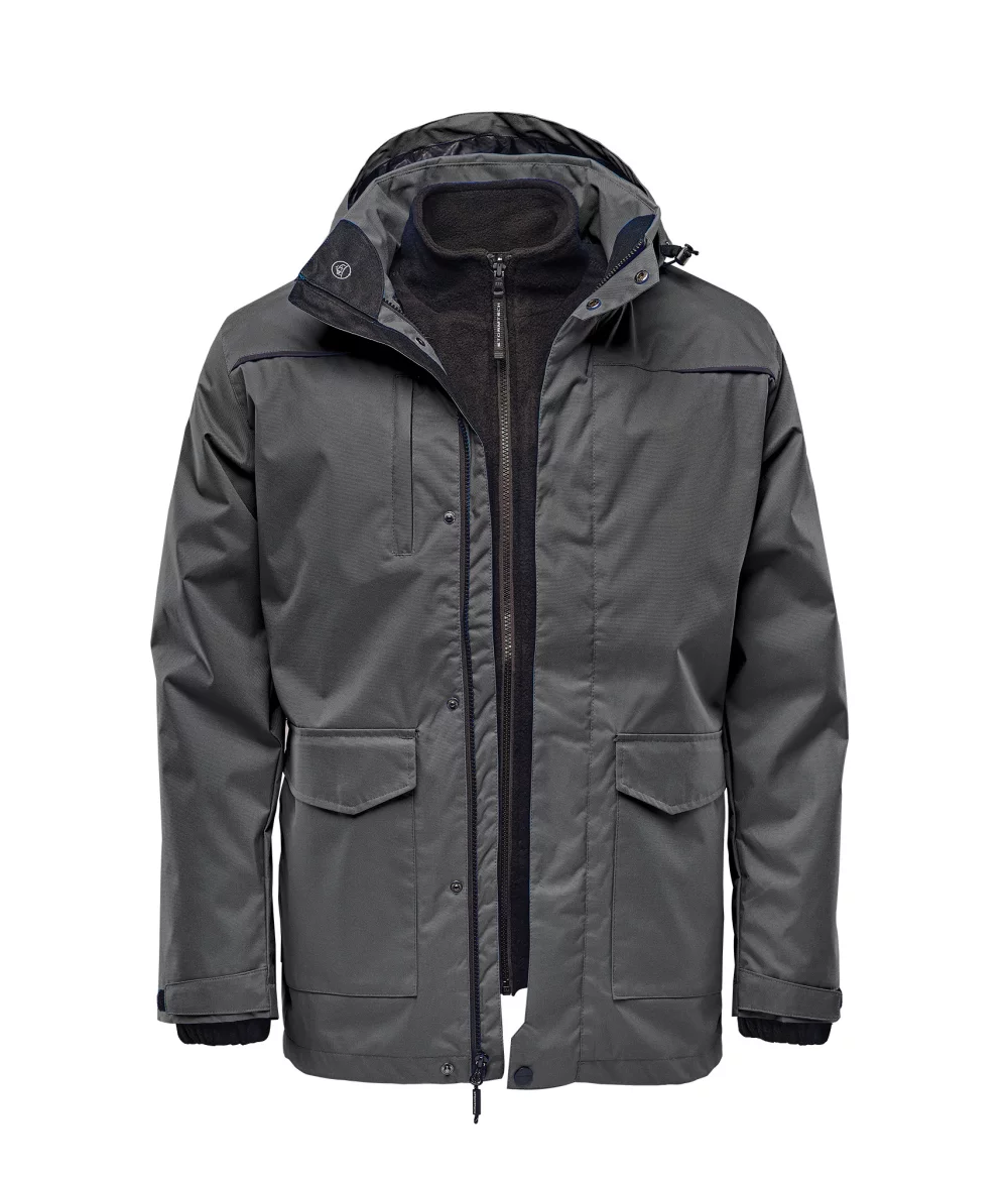 Stormtech Men's Vortex HD 3-in-1 System Parka