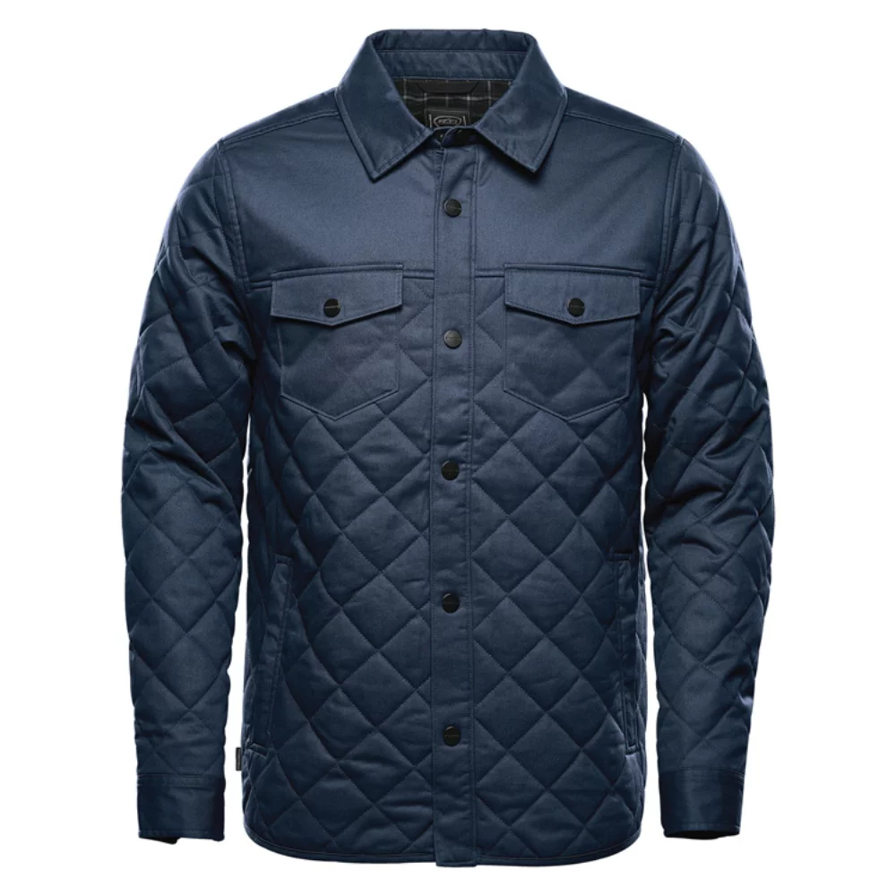 Stormtech Men's Bushwick Quilted Jacket