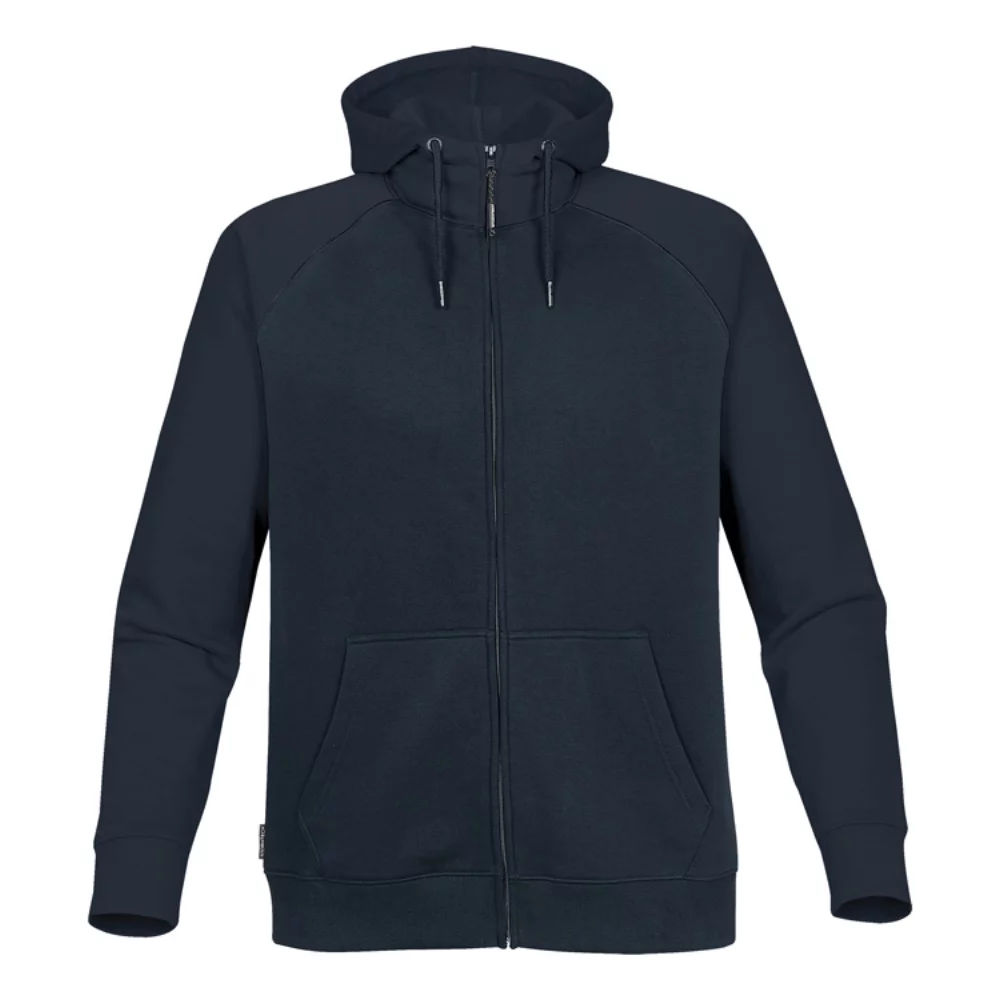 Sweat à capuche zippé Stormtech pour homme Omega
